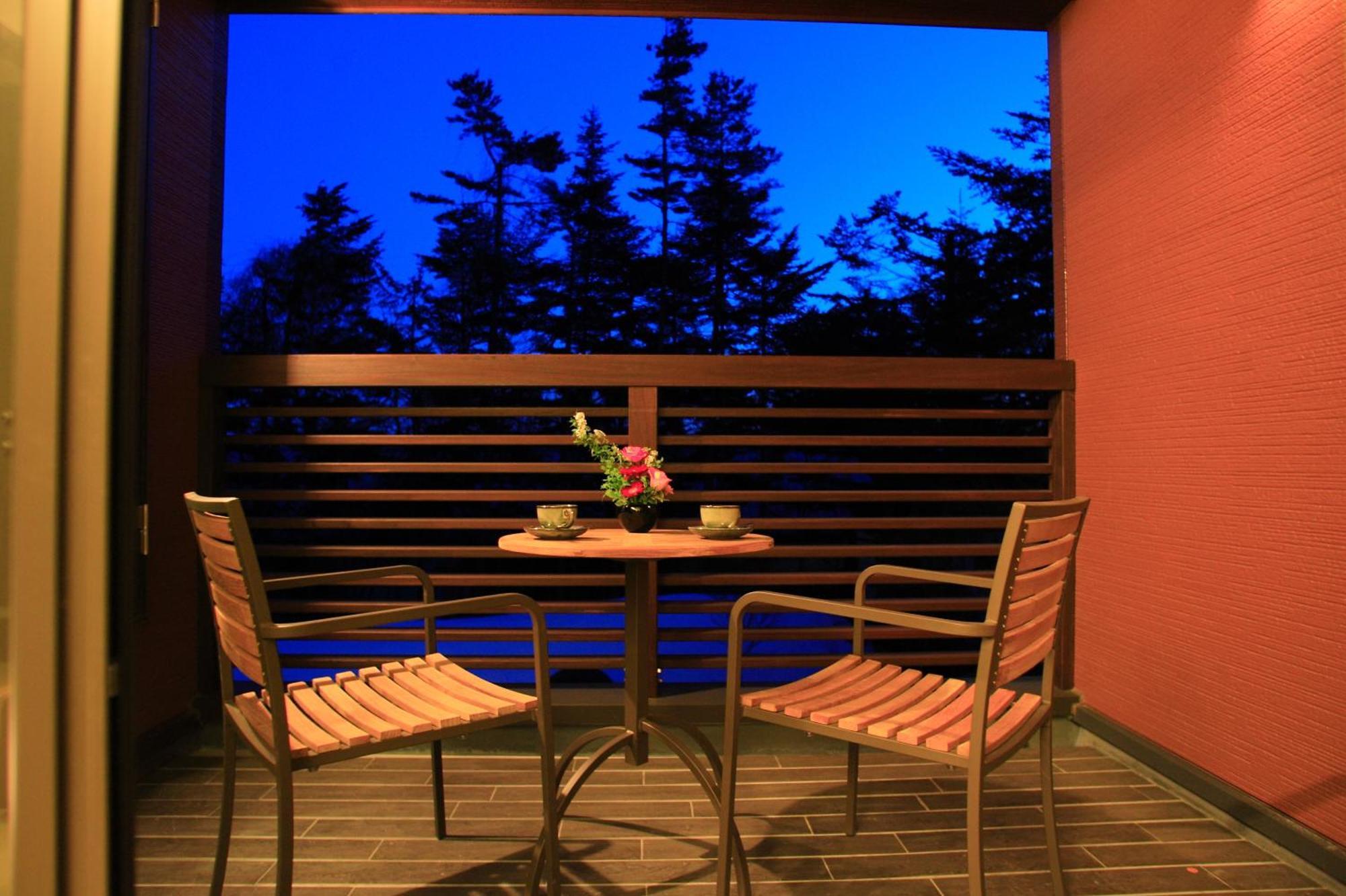 Hotel Dormy Club Karuizawa Habitación foto