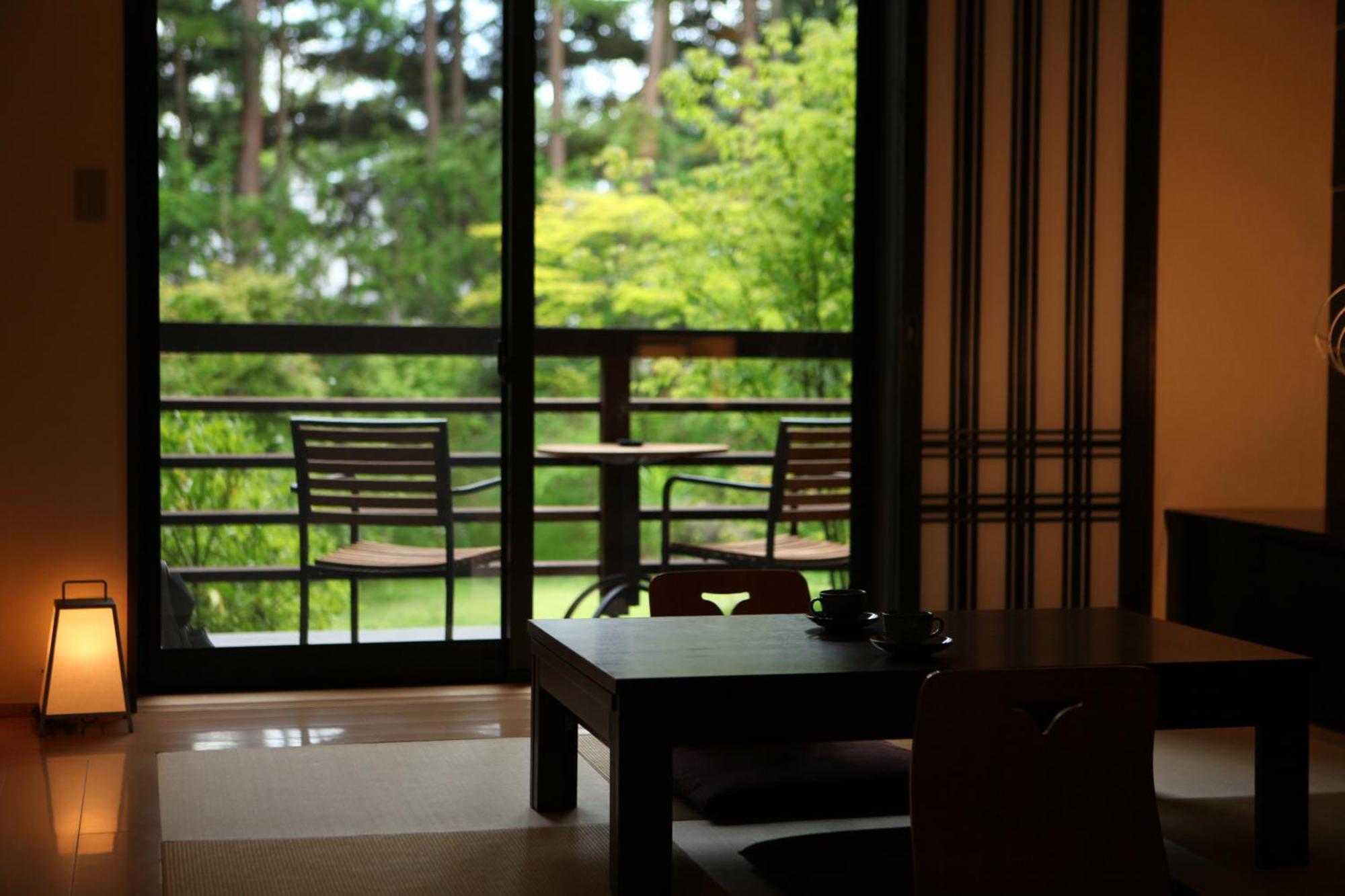 Hotel Dormy Club Karuizawa Habitación foto
